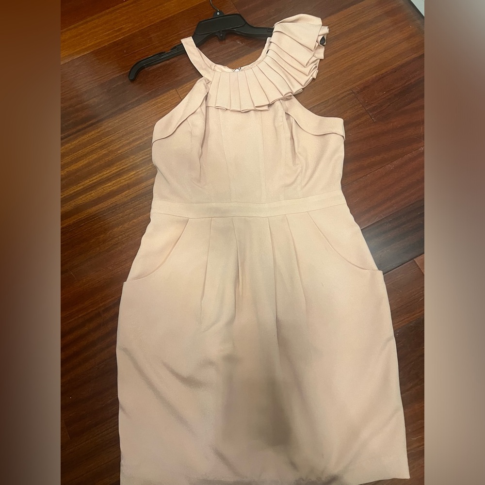Akira Black Label Blush Pink Dress